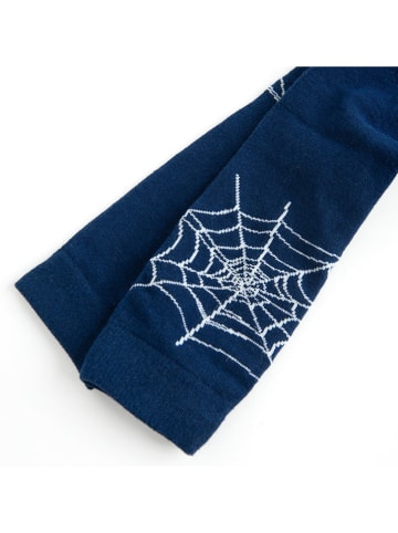 COOL CLUB Rajstopy w kolorze granatowym