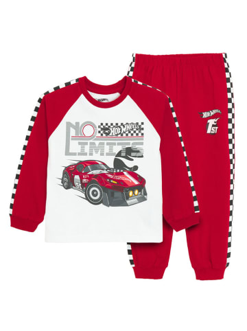 COOL CLUB Pyjama rood
