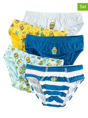 COOL CLUB 5er-Set: Slips in Bunt