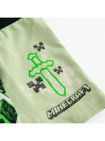 COOL CLUB 3er-Set: Boxershorts in Grün/ Schwarz