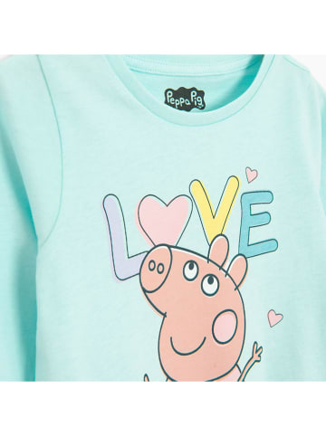 COOL CLUB Pyjama turquoise