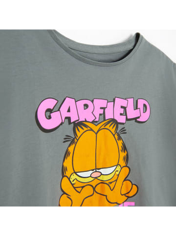 COOL CLUB Piżama w kolorze szarym