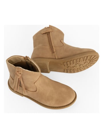 COOL CLUB Boots in Hellbraun