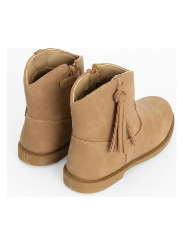 COOL CLUB Boots in Hellbraun