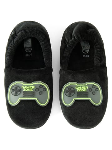 COOL CLUB Pantoffels zwart