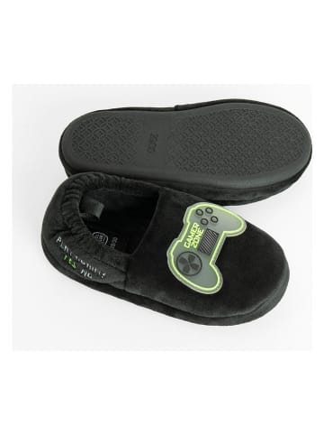 COOL CLUB Pantoffels zwart