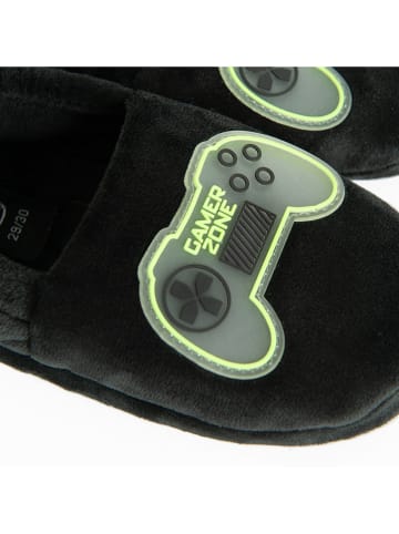 COOL CLUB Kapcie w kolorze czarnym