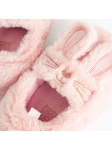 COOL CLUB Pantoffels lichtroze