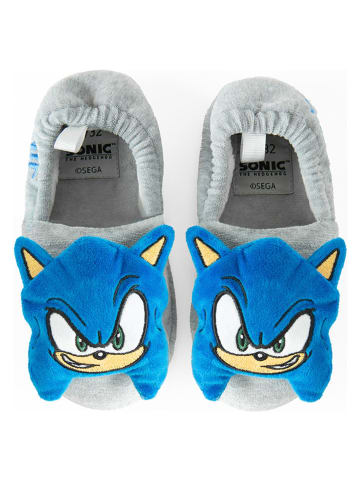 COOL CLUB Pantoffels grijs