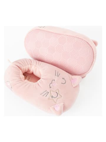 COOL CLUB Kapcie w kolorze jasnoróżowym