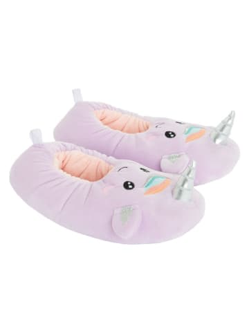 COOL CLUB Pantoffels paars