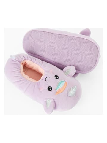 COOL CLUB Pantoffels paars