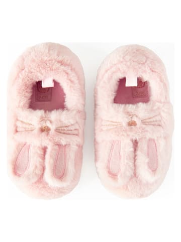 COOL CLUB Kapcie w kolorze jasnoróżowym