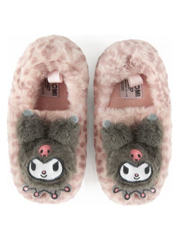 COOL CLUB Pantoffels lichtroze