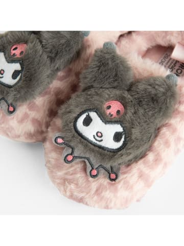 COOL CLUB Pantoffels lichtroze