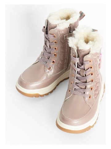 COOL CLUB Winterboots lichtroze