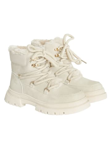 COOL CLUB Winterboots in Creme
