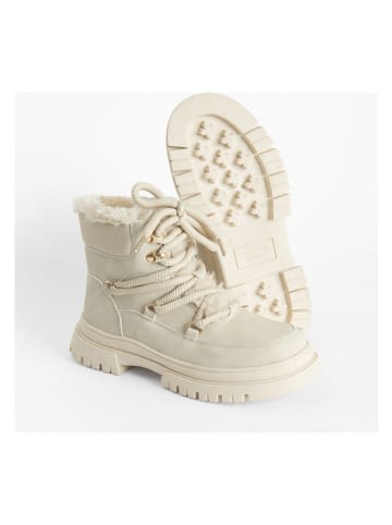 COOL CLUB Winterboots crème