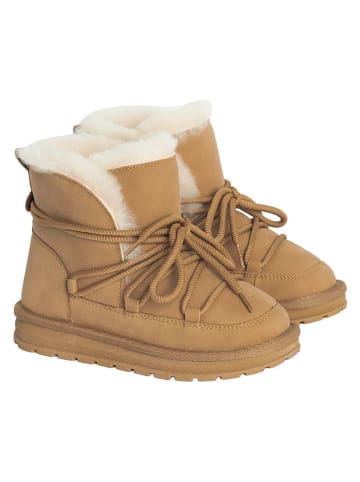 COOL CLUB Winterboots in Beige