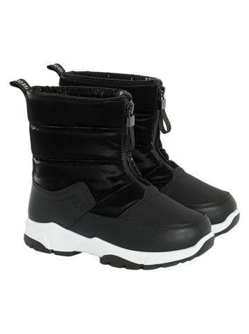 COOL CLUB Botki zimowe w kolorze czarnym
