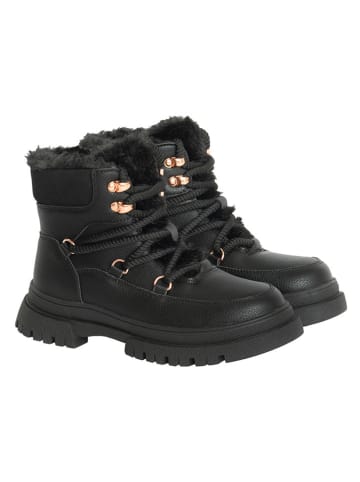 COOL CLUB Boots in Schwarz