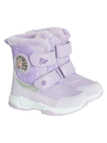 COOL CLUB Winterboots in Lila