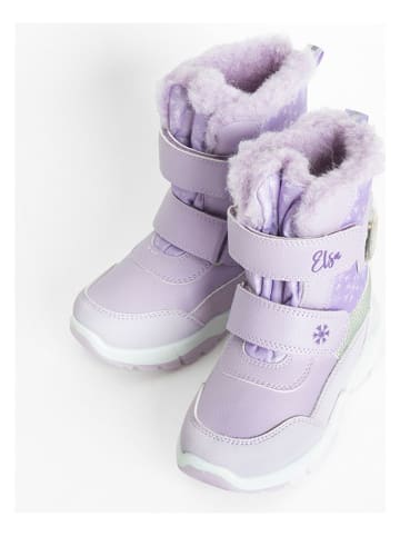 COOL CLUB Winterboots paars
