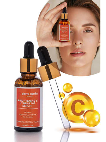 Pierre Cardin Gezichtsserum "Vitamin C", 30 ml