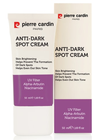 Pierre Cardin Krem do twarzy "Anti-Dark Spot Cream" - 50 ml