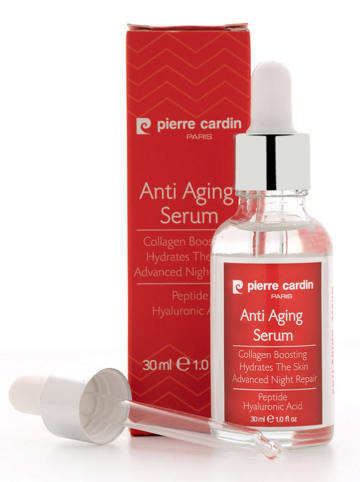 Pierre Cardin Serum do twrazy "Anti-Aging" - 30 ml