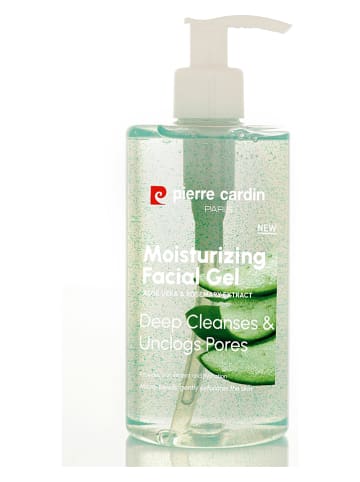 Pierre Cardin Reinigungsgel "Moisturizing", 350 ml