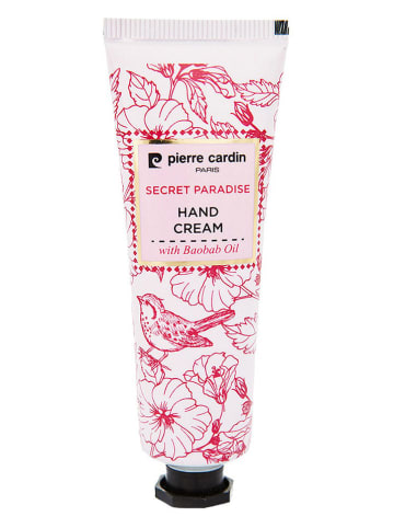 Pierre Cardin Krem do rąk "Secret Paradise" - 30 ml