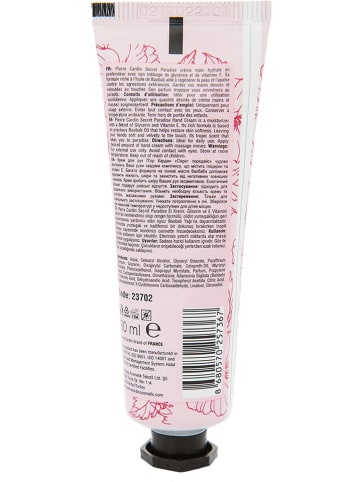 Pierre Cardin Handcreme "Secret Paradise", 30 ml