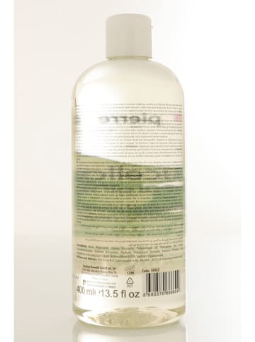 Pierre Cardin Płyn do demakijażu "Gently Cleansing - Green" - 400 ml