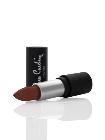Pierre Cardin Lippenstift "Matte Chiffon Touch - Brown Red", 4 g