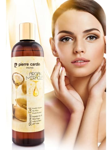 Pierre Cardin Żel pod prysznic "Argan Miracle" - 400 ml