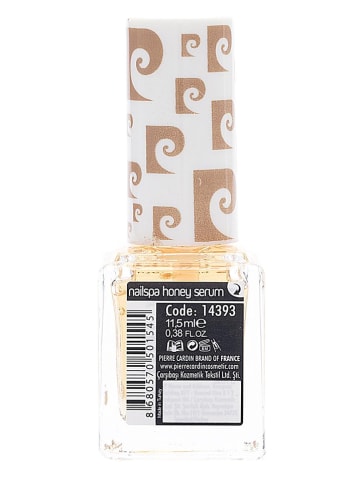 Pierre Cardin Serum do paznokci "Nail Spa - Honey" - 11,5 ml