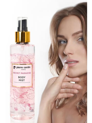 Pierre Cardin Körperspray "Secret Paradise", 200 ml