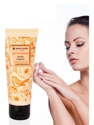 Pierre Cardin Handcrème "Exotic Passion", 75 ml