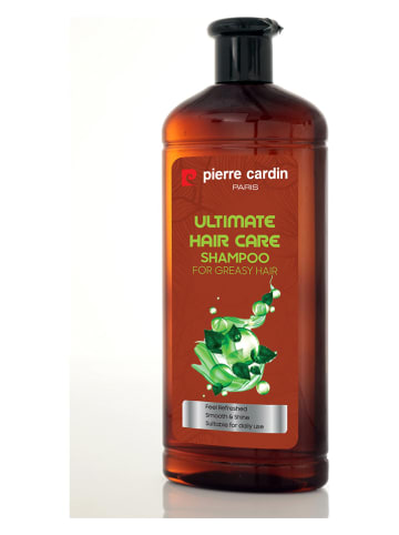 Pierre Cardin Szampon "Ultimate Hair Care" - 750 ml