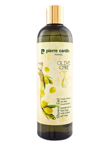 Pierre Cardin Douchegel "Olive Care", 400 ml