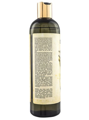 Pierre Cardin Douchegel "Olive Care", 400 ml