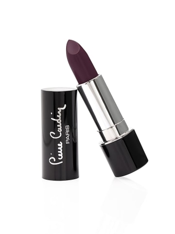 Pierre Cardin Szminka "Porcelain Matte Edition - Plum" - 4 g