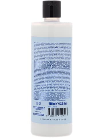 Pierre Cardin Szampon do włosów "Anti-Dandruff" - 400 ml
