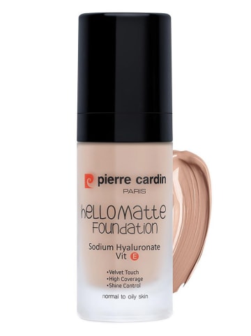 Pierre Cardin Podkład "Hello - Tawny Beige" - 30 ml
