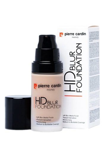 Pierre Cardin Podkład "HD Blur - Light" - 30 ml