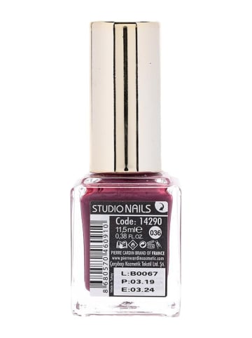 Pierre Cardin Nagellak "Studio Nails - 036", 11,5 ml