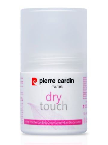 Pierre Cardin Roll-On-Deo "Dry Touch", 50 ml