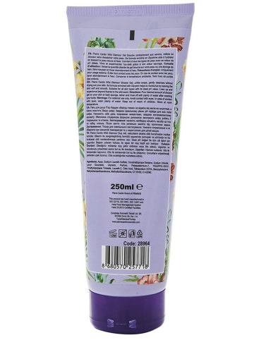 Pierre Cardin Duschgel "Wild Glamour", 250 ml