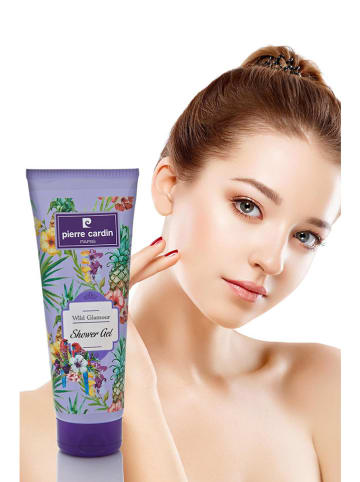 Pierre Cardin Żel pod prysznic "Wild Glamour" - 250 ml